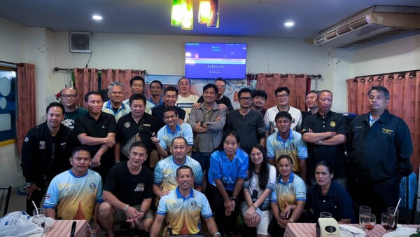 จัดงานพบปะสังสรรค์ชาวARนครปฐม จังหวัดนครปฐม