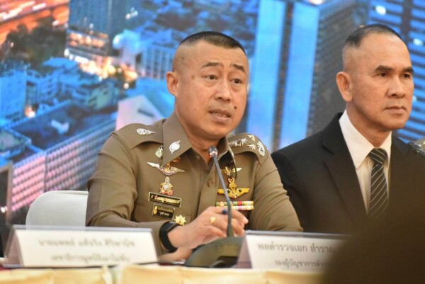 ตร. มอบรางวัล “อาสาตาจราจร” เปลี่ยนกล้องหน้ารถเป็นพลังพลเมืองดี สร้างวินัยจราจรอย่างยั่งยืน