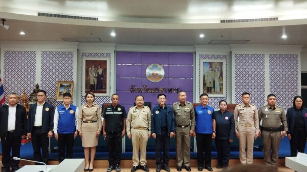 มุกดาหาร ทลายเครือข่ายค้ามนุษย์ ลอบค้าประเวณีเด็กผ่านโซเชียล