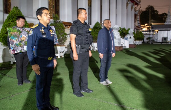 ทลายซุ้ม “นินจาฝั่งธน” บุกเขาวงกตหลังวัดรวก ยึดคลังแสง-ยานรก-แบงก์พันปลอมระบาดหนัก!