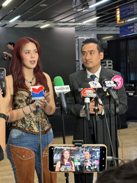 สะเทือนวงการ! “มีนตรา อินทิรา” น้ำตาคลอ เปิดโปงอดีตผู้จัดการโกงเงิน 4.5 ล้าน ยันดำเนินคดีถึงที่สุด