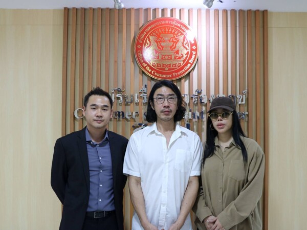 “โค้ชเชษฐ์-โค้ชนัตตี้” ร้อง สคบ. ปมเลิกสัญญาไม่เป็นธรรม เรียกค่าเสียหาย 1,100 ล้าน