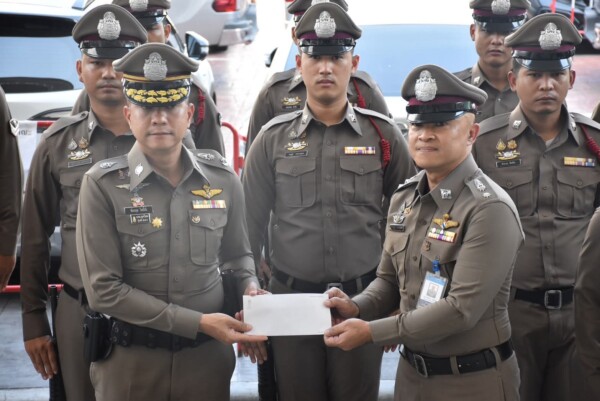 ผบก.น.6 ตรวจเยี่ยมการฝึกกองเกียรติยศ เตรียมรับเสด็จฯ เนื่องในวันจักรี 2569