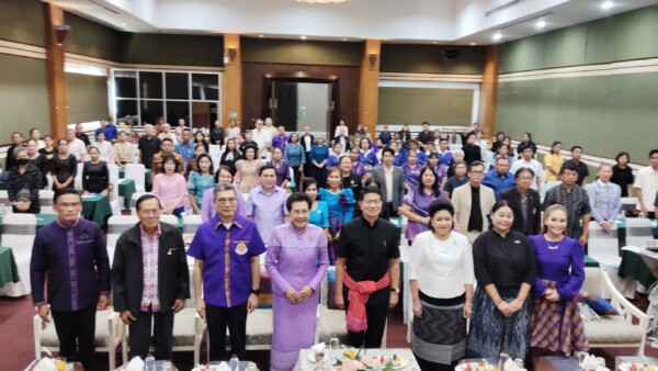 สภาวัฒนธรรมกาญจนบุรี จัดประชุมใหญ่สามัญประจำปี 2569 ผนึกพลัง Soft Power ขับเคลื่อนเศรษฐกิจชุมชน