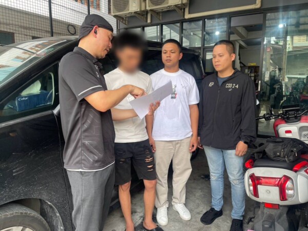 รวบ “ล่ามคู่ใจบอสจีน” ตัวการสำคัญพาตระเวนกดเงิน – ฟอกเงิน เครือข่ายสแกมเมอร์ข้ามชาติ