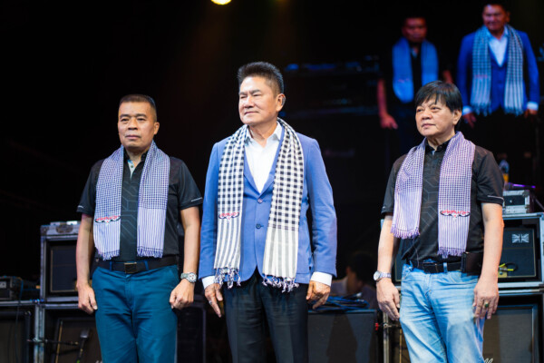 พ.ต.อ.พนม เชื้อทอง ผกก.สน.ทุ่งมหาเมฆ จัดกิจกรรมคอนเสิร์ตการกุศล “เมฆาพาเพลิน ครั้งที่ 2