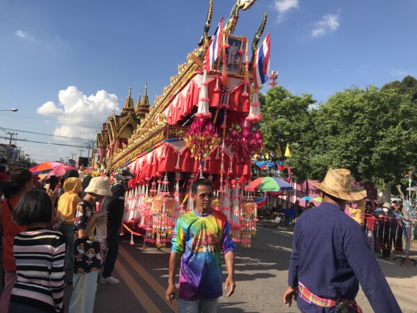 อำเภอโพธิ์ชัย ร้อยเอ็ด จัดยิ่งใหญ่ งานประเพณีบุญบั้งไฟ ตามฮีตสิบสอง คอง 14 ประจำปี 2569