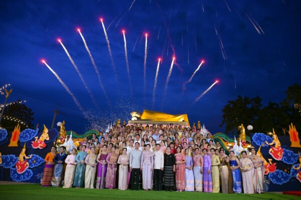 นครปฐม เปิดงานบุญประเพณี “133 ปี อัฏฐมีบูชา” ส่งเสริมให้พุทธศาสนิกชนได้ระลึกถึงพระพุทธคุณ