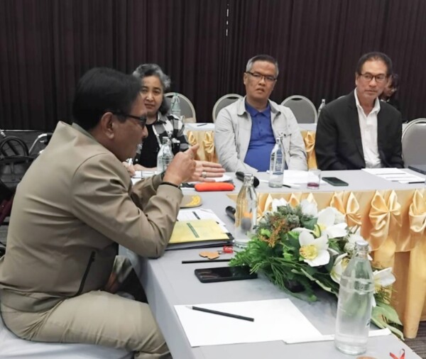 มูลนิธิเพื่อนช้างและเครือข่าย NGOs ถก สว.อังกูร สร้างโมเดลแก้ปัญหาช้างป่านครนายกอย่างยั่งยืน