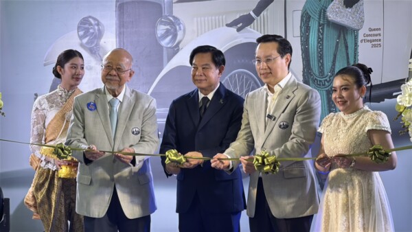 ปทุมธานี เริ่มแล้ว “งานประกวดรถโบราณ ครั้งที่ 48” ยลโฉม มรดกนวัตกรรมยานยนต์ ณ ฟิวเจอร์พาร์ค และสเปลล์
