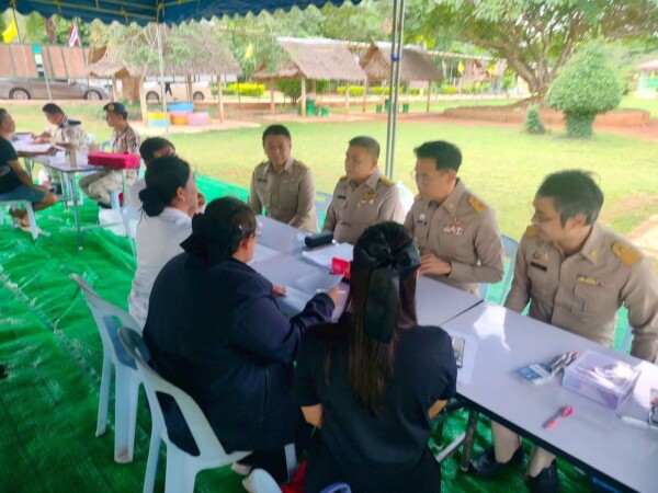 ผู้ตรวจการแผ่นดินลงพื้นที่กาญจนบุรี รับฟังปัญหาชาวช่องสะเดา ดันแก้ที่ดินทับซ้อน-ช้างป่า-น้ำเกษตร-ไฟฟ้า