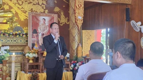 นายก ทต.หงาว นำBig Cleaning Day วิถี5 ส. ถวายเป็นพระราชกุศลเฉลิมพระชนมพรรษา พระบาทสมเด็จพระเจ้าอยู่หัวรัชกาลที่10
