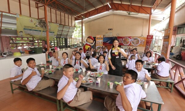 SPC บ่มเพาะต้นกล้าคุณธรรม สานต่อ “สหพัฒน์ให้น้อง” ก้าวสู่ปีที่ 10 ปลูกฝังความซื่อสัตย์ สร้างเยาวชนต้นแบบทั่วประเทศ