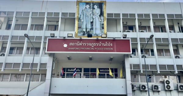 “ผกก.สภ.บ้านโป่ง” ตำรวจน้ำดี คว้ารางวัล “บุคคลสร้างสรรค์แห่งปี 68 คนดีของแผ่นดิน”