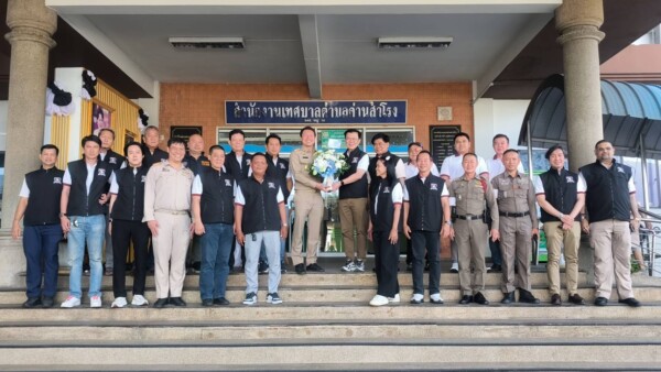 จับตาบิ๊กโปรเจกต์สภ.สำโรงเหนือ! กต.ตร. ถกด่วนสรุปงบกอล์ฟการกุศล พร้อมกางแผนจัดงานใหญ่ส่งท้าย 7 นายตำรวจเกษียณ–เออลี่รีไทร์ ปี 69