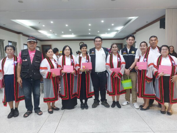 สวนหลวงจัดพิธีปิด “โรงเรียนผู้สูงอายุ (ชราบาล) รุ่นที่ 2” มุ่งยกระดับคุณภาพชีวิตผู้สูงวัยอย่างยั่งยืน