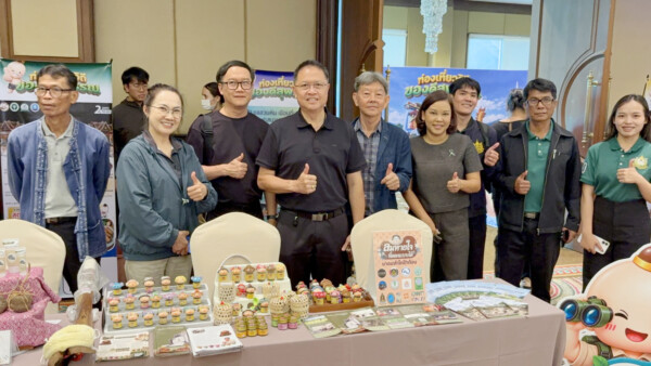 สุพรรณบุรีโครงการส่งเสริมการท่องเที่ยววิถีของดีสุพรรณกระตุ้นเศรษฐกิจท้องถิ่น