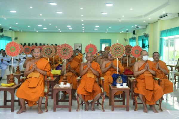พิษณุโลก คณะสงฆ์อำเภอเมืองพิษณุโลก โดยพระครูเกษมวาปีพิสัย เจ้าคณะอำเภอเมืองพิษณุโลก นายพัชรพล มั่นปาน นายอำเภอเมืองพิษณุโลก เป็นประธานพิธีบำเพ็ญกุศลทักษิณานุปทานอุทิศถวายพระกุศล แด่สมเด็จพระเจ้าลูกเธอ เจ้าฟ้าพัชรกิติยาภาฯ เนื่องในโอกาสครบ 100 วัน (สตมวาร)