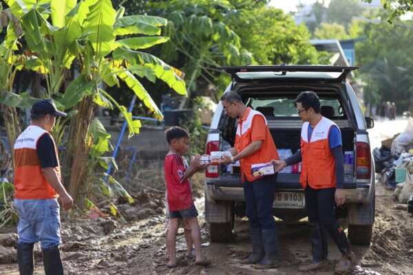 มูลนิธิศุภนิมิตฯ ลงพื้นที่ด่วน เร่งช่วยเหลือผู้ประสบอุทกภัย จ.น่าน 21,050 ครัวเรือน ชวนคนไทยร่วมบริจาค ฟื้นฟูชีวิตเด็กและครอบครัว