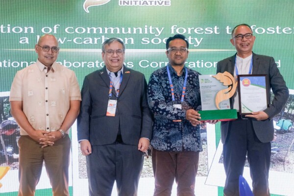 ILC คว้ารางวัลเกียรติยศระดับอาเซียน ASEAN Green Initiative – AGI ตอกย้ำความมุ่งมั่นสู่สังคมคาร์บอนต่ำ