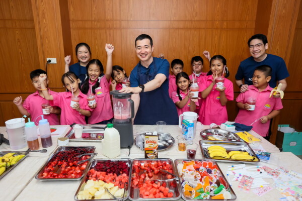 อีเลคโทรลักซ์ ปลุกพลังเยาวชนตัวน้อยเป็น Food Hero สร้างการกินอย่างรู้คุณค่าและลดขยะอาหาร ในสัปดาห์วันอาหารโลก 2026